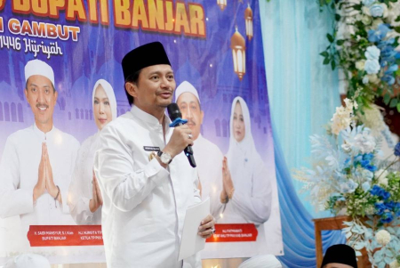 SAFARI RAMADAN DI MASJID AT TAQWA NURUL IMAN