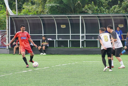 LAGA PERSAHABATAN LINGKUP PEMKAB BANJAR