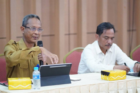 FORUM PERANGKAT DAERAH PENYUSUNAN RENCANA STRATEGIS 2025 - 2029