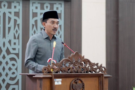 RAPAT PARIPURNA RANCANGAN PERATURAN DAERAH