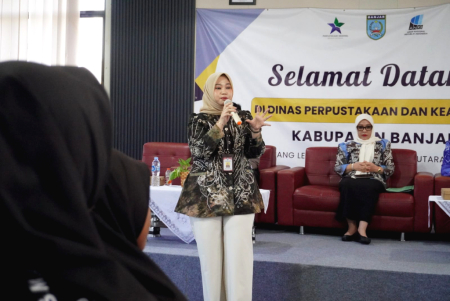 KELAS LITERASI DIGITAL