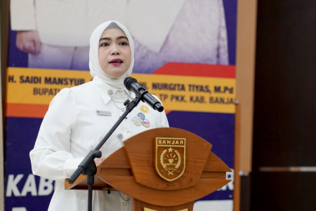 LOMBA KUE TRADISIONAL KAB BANJAR 2026