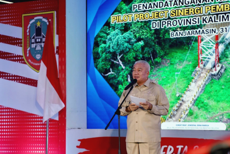 KOLABORASI PENANGANAN JEMBATAN NON-NASIONAL