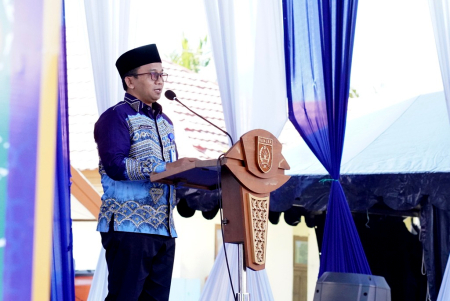 PEMBUKAAN MUSABAQAH TILAWATIL QURAN KAB BANJAR
