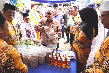 BELI BERAS UMKM KECAMATAN PARAMASAN
