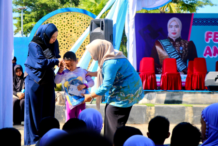 SENAM  ANAK INDONESIA HEBAT