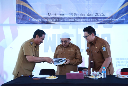 BUKU KAB BANJAR DALAM ANGKA 