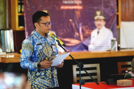 SOSIALISASI SP4N LAPOR