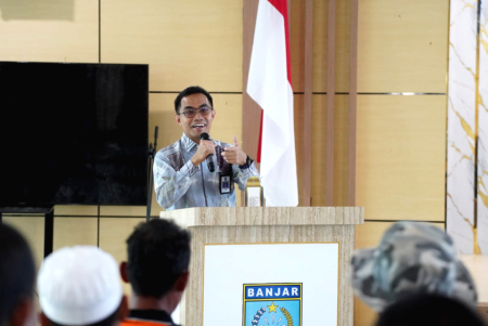 PELATIHAN PENINGKATAN PRODUK HASIL PETERNAKAN