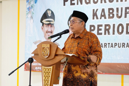 PENGURUS PWRI KAB BANJAR 