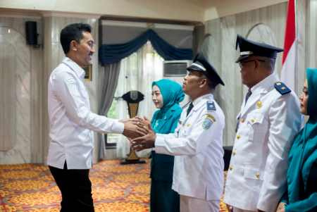 PELANTIKAN PAMBAKAL PENGGANTI ANTAR WAKTU