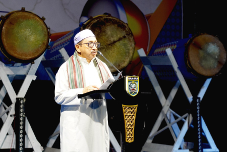 FESTIVAL BECATUK DAUH KAB BANJAR 2026