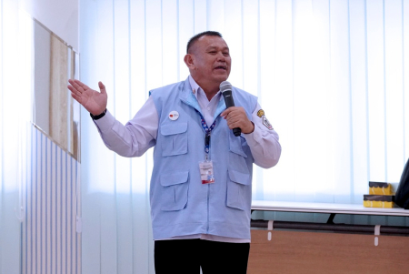 SOSIALISASI ANTI KORUPSI