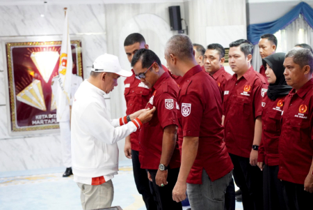 PENYEMATAN PIN KONI