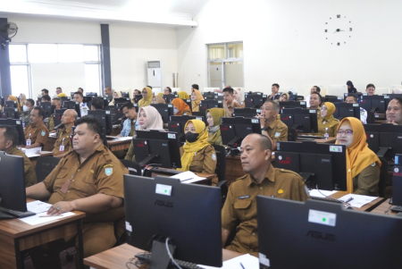 PENILAIAN KOMPETENSI ASN  PEMKAB BANJAR