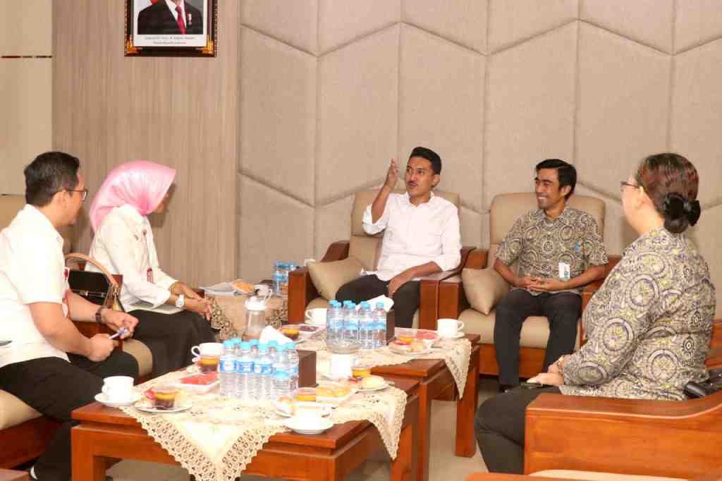 KERJASAMA PEMKAB BANJAR  DAN BPJS