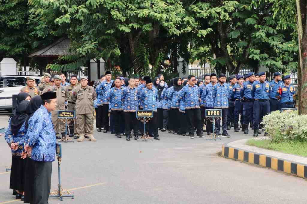 APEL HARI KESADARAN NASIONAL