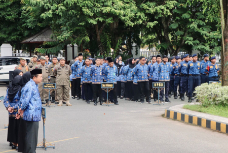 APEL HARI KESADARAN NASIONAL