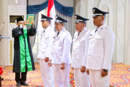 SUMPAH EMPAT PAMBAKAL