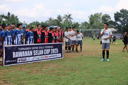 TURNAMEN SEPAK BOLA BAWAHAN SELAN CUP