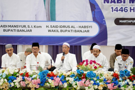 PERINGATAN ISRA MIKRAJ NABI MUHAMMAD SAW 