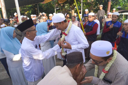 KALUNGKAN UNTAIAN MELATI