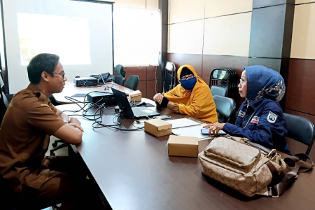 PENYUSUNAN DOKUMEN DAN INFORMASI PEMBANGUNAN DAERAH