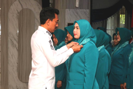 SEMATKAN PIN PKK