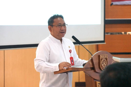 KOORDINASI PEMBENTUKAN KOPERASI MERAH PUTIH