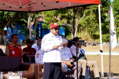 LATIHAN GABUNGAN PMR MADYA DAN WIRA