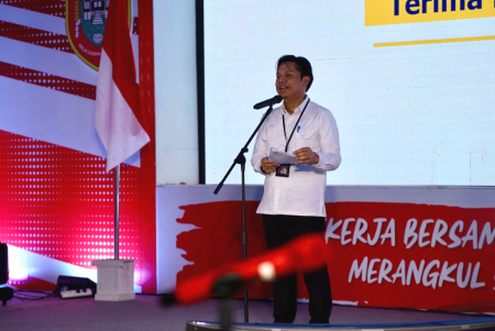 PILOT PROJECT KOLABORASI PENANGANAN JEMBATAN NON-NASIONAL DI KALSEL