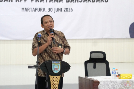 KEPATUHAN PELAPORAN SPT MASA PERANGKAT DAERAH