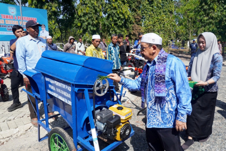 PROSESI TAPUNG TAWAR