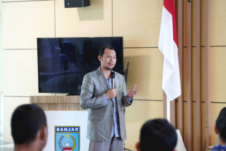 PELATIHAN PENINGKATAN NILAI HASIL PETERNAKAN