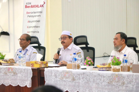 RAKOR PENANGGULANGAN KEMISKINAN