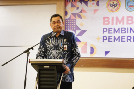 BIMTEK PEMBINAAN PERENCANAAN ANGGARAN