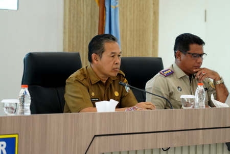 RAKOR REFORMA AGRARIABIDANG TANAH HPL