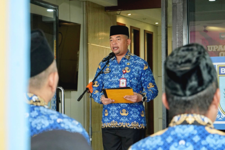 UPACARA PERINGATAN HARI OTONOMI DAERAH