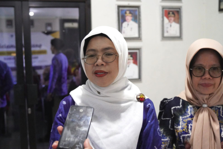 KETERANGAN PERS LOMBA BERTUTUR 