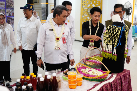STAN UMKM PRODUK PETANI MILENIAL