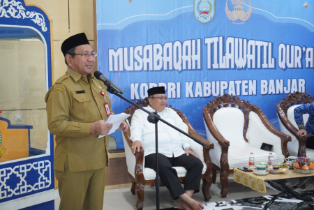MTQ KORPRI TINGKAT KAB BANJAR