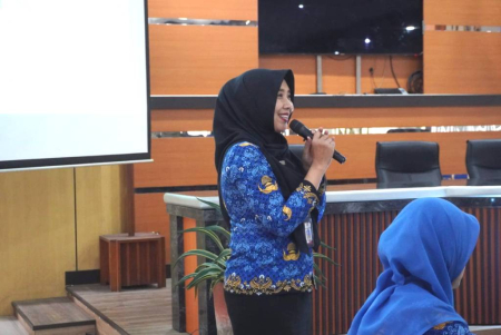 RAPAT PEMBENTUKAN TIM PEMBINA POSYANDU