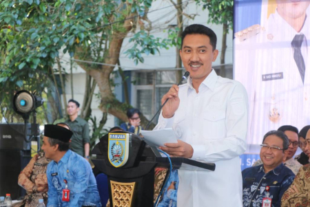 PELANTIKAN CPNS DAN PPPK KAB BANJAR