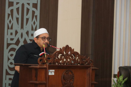 RAPAT PARIPURNA RANCANGAN PERATURAN DAERAH