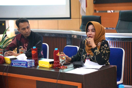 RAKOR PEMBENTUKAN KOPERASI MERAH PUTIH