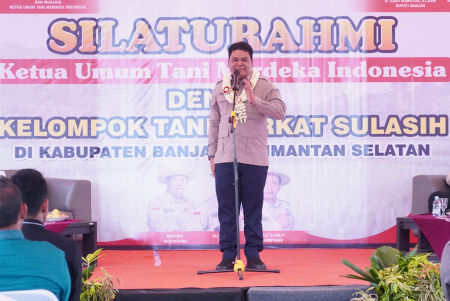 SILATURAHMI KELOMPOK TANI