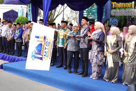 KIBARKAN BENDERA MTQ