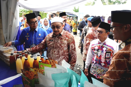 BAZAR PRODUK UMKM KECAMATAN