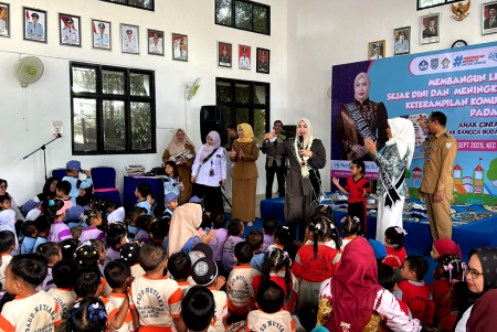 DONGENG UNTUK ANAK PAUD
