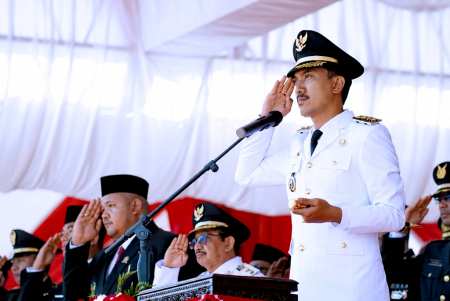 HORMAT BENDERA